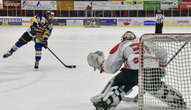 Der SC Rheintal verliert gegen Bellinzona im Penaltyschiessen Der SC Rheintal verliert gegen Bellinzona im Penaltyschiessen