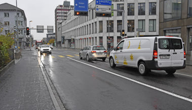 Der Weg zur Arbeit wird für viele Pendler kürzer, die Umleitung ist aufgehoben