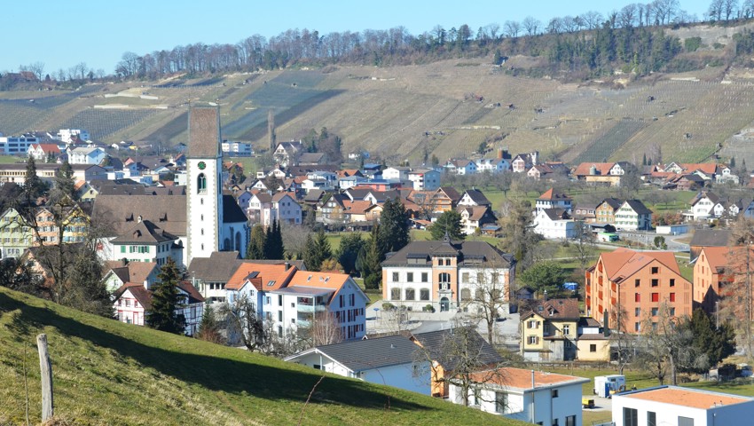 Die Gemeinde Thal mit den Dörfern Thal, Buechen, Staad und Altenrhein hat im letzten Jahr mit 7014 (+28) erstmals in ihrer Geschichte die 7000er-Marke geknackt.