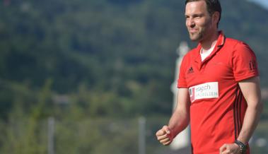 Adi Brunner wird U19-Trainer