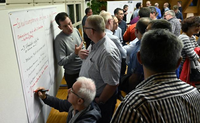 Wie Rüthis Schulproblem zu lösen wäre