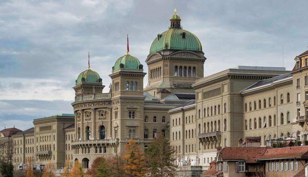 Am 20. Oktober werden National- und Ständerat gewählt. 