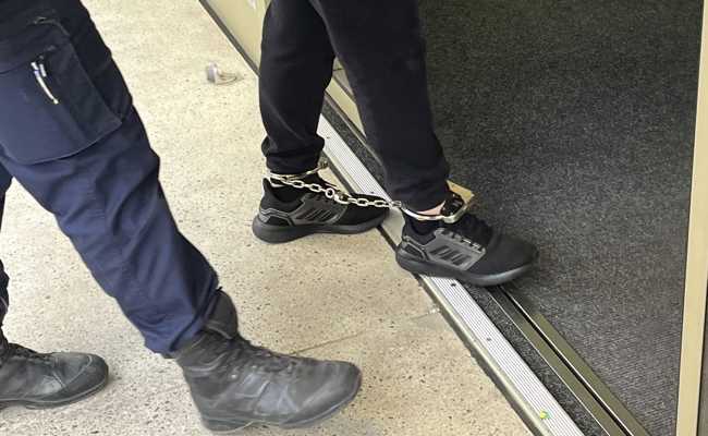 In die Schweiz gekommen, um mit harten Drogen zu dealen