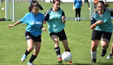 CS-Schulfussball-Cup auf sieben Rheintaler Anlagen