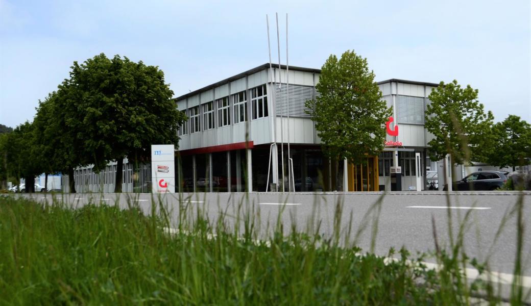 Die Galledia (Berneck), die den "Rheintaler" und die "Rheintalische Volkszeitung" herausgibt und die Online-Plattform rheintaler.ch betreibt, ist neuerdings namhaft an der Ostschweiz Medien AG beteiligt.