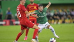 2:3 - St. Gallen scheitert an Nordsjaelland