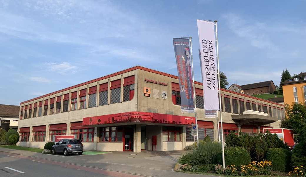 Neuer Standort in Herisau: Die «Volksfreund»-Pläne für Ausserrhoden