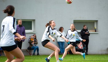 Frauen des SVD Diepoldsau-Schmitter zeigen Titelambitionen