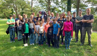 Ministrantenweekend voller Spiel, Rätsel und Gemeinschaft