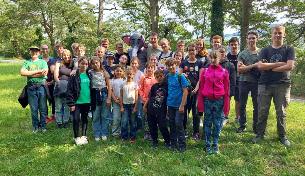 Ministrantenweekend voller Spiel, Rätsel und Gemeinschaft