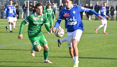 Der Winterfahrplan steht, der Ball rollt wieder: Testspiele im Überblick