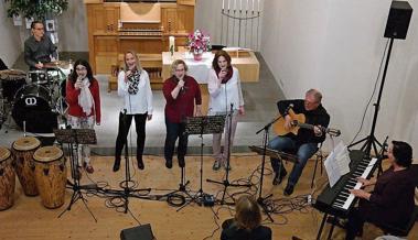 Musik-Gottesdienst «Crossover»