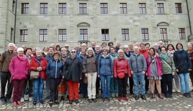 Kirchenchor reiste in die Innerschweiz