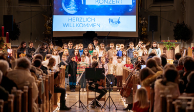 Immer wenn es Weihnacht wird: Konzert von «Musik im Zentrum» mit allen Altersstufen