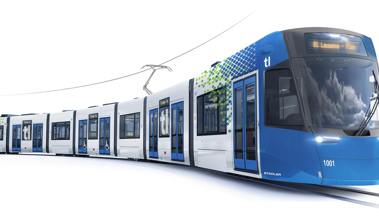 Stadler liefert Trams nach Lausanne - ab 2026 hat die Stadt wieder eine Strassenbahn