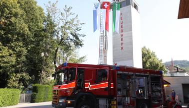 Tag der offenen Feuerwehr-Tore