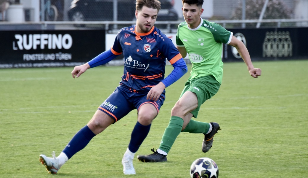 Ein Punkt, der beiden Teams nicht besonders viel bringt
