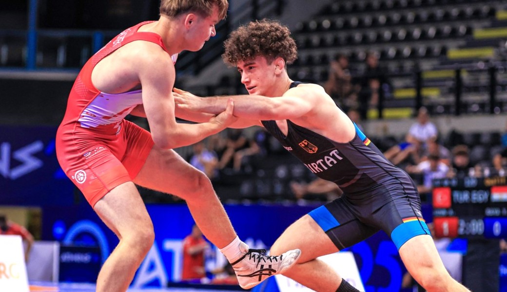 Joel Gächter scheidet an der WM in der ersten Runde aus