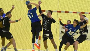 Rheintaler Handballer weiterhin auf Aufstiegskurs