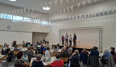 «Lächeln Sie Ihren Nachbarn an, seien Sie offen»