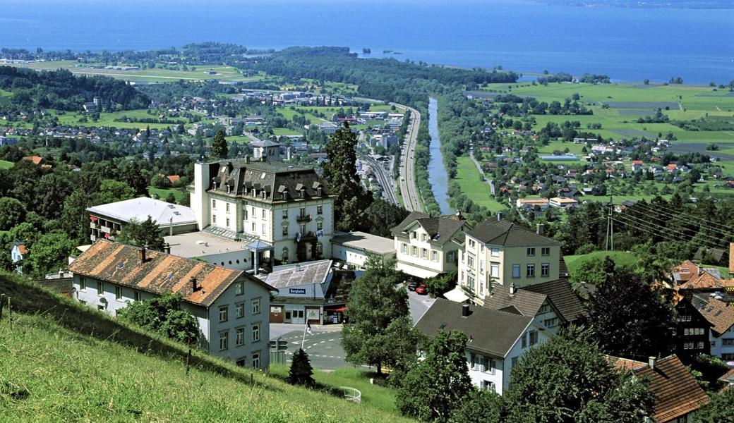 Walzenhausen besitzt neu ein Eigenkapital von über neun Millionen Franken.