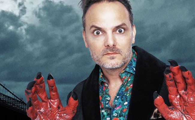 Dominic Deville, Gewinner des Salzburger Stiers, kommt nach Widnau