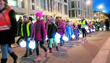 Lichterzauber begeistert auch ohne Magie