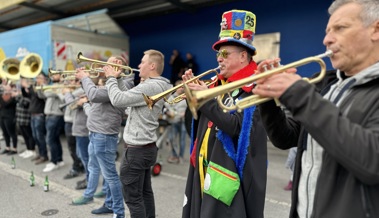 Das erste Konfetti ist gefallen: Jetzt ist wieder Fasnacht