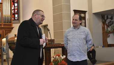 Robert Fritsch an Kirchbürgerversammlung als Synodaler gewählt