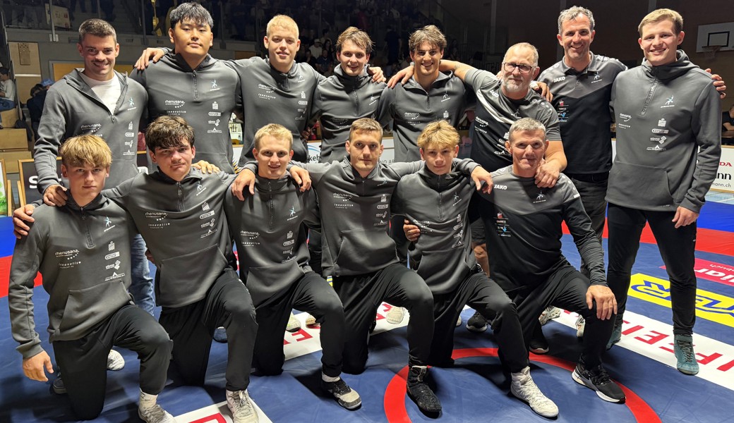 Oberriet-Grabs unterliegt Leader Willisau deutlich 11:25