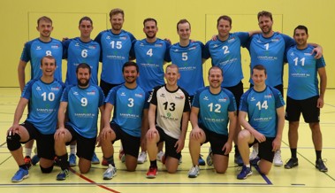 Rheno-Männer empfangen im Cup den VBC Wittenbach