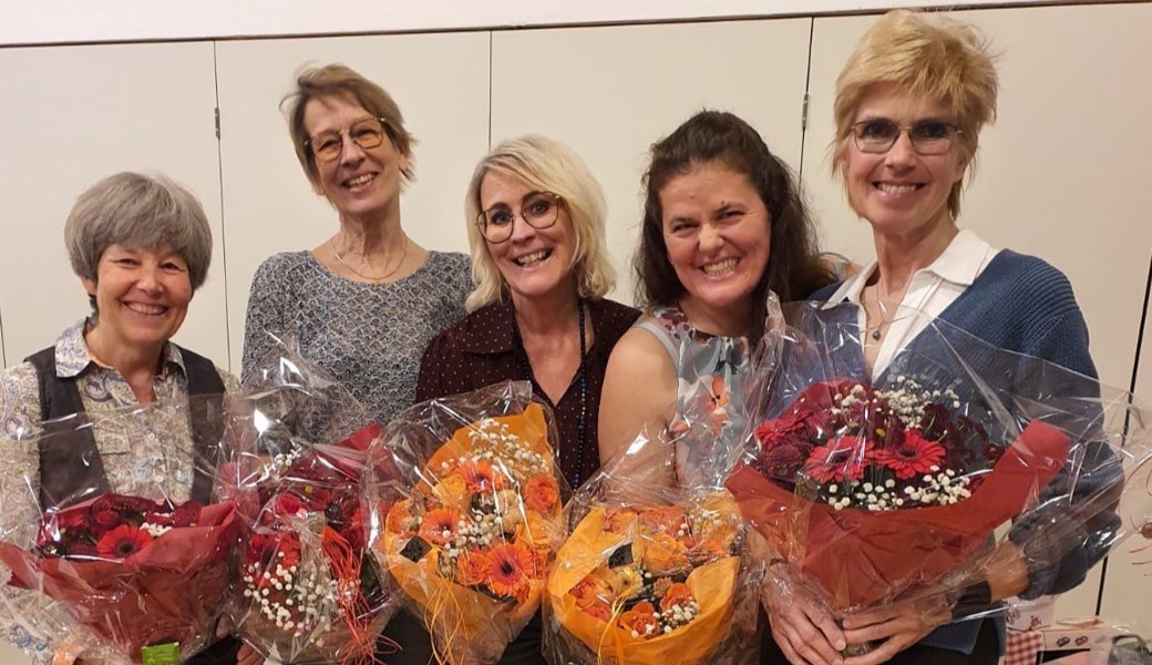 Weniger Mitglieder: Gymnastikgruppe Widnau setzt auf neue Interessierte