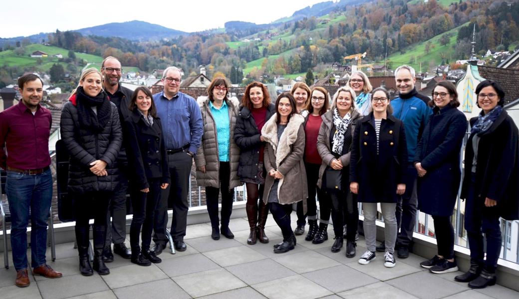 Im Rahmen eines kantonalen Austauschprogramms besuchten sieben Familienpolitikerinnen aus der tschechischen Stadt Liberec die Stadt Altstätten. 