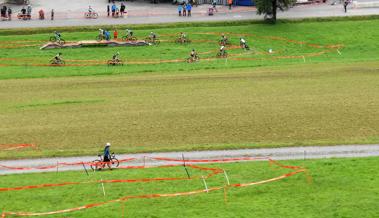 Bikerennen am Forst - die Bilder