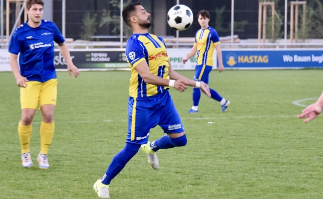 Au-Berneck besiegt Teufen 2:0 und springt über den Abstiegsstrich