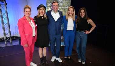 Von Unternehmerin bis Kriegsreporterin: Erfolgreich mit Herz, Hirn und Humor