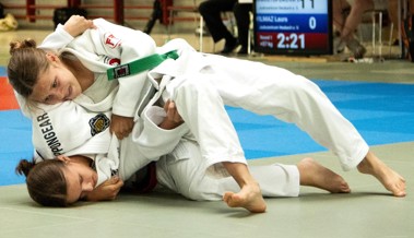 Starke Rheintaler Judokas feiern im Fürstentum Liechtenstein Erfolge