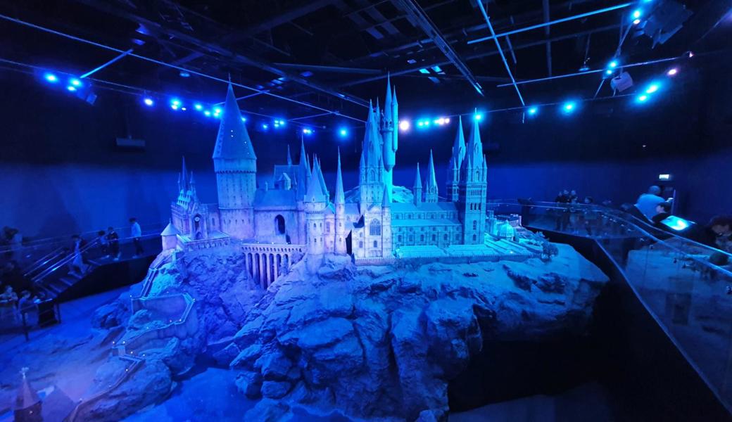 Harry Potter Studios