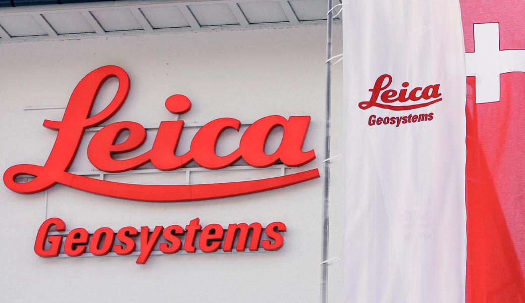 Leica Geosystems hat einen neuen Chef.