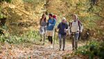 Krafttraining und Yoga erleben Boom, Wandern ist die beliebteste Sportart