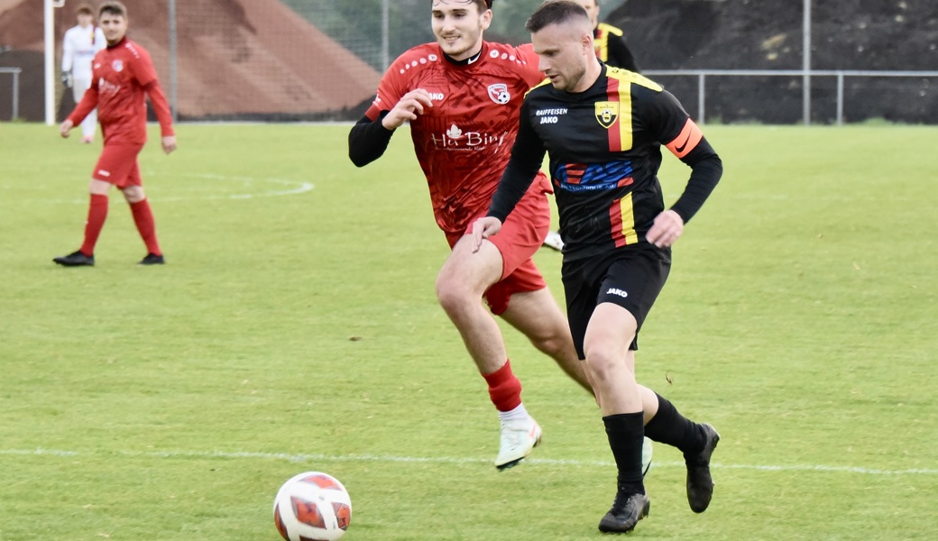 Party auf dem Grüntal: Altstätten II kehrt nach elf Jahren in die 3. Liga zurück