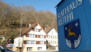 Rüthis Grundbuch wird ab August in Oberriet geführt