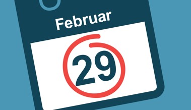 Tag mit Seltenheitswert: Der 29. Februar ist ein geschenkter Tag, wie nutzen wir ihn?