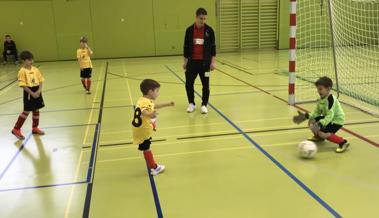 Klausturnier: Schnupperfussball für Buben und Mädchen