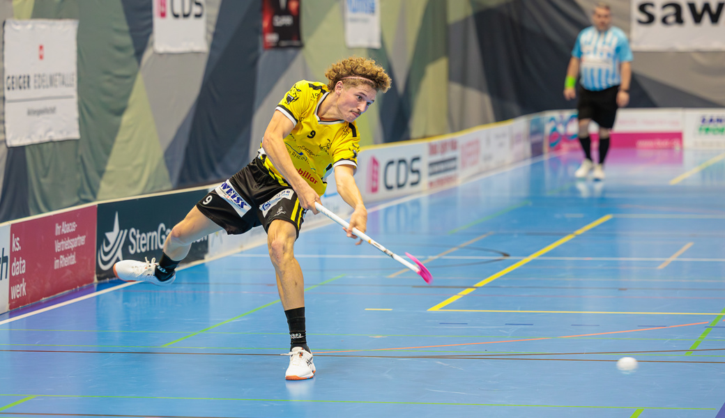 Nach 1:6-Fehlstart in die Saison: Rheintal Gators wollen gegen UHC Laupen zurückschlagen
