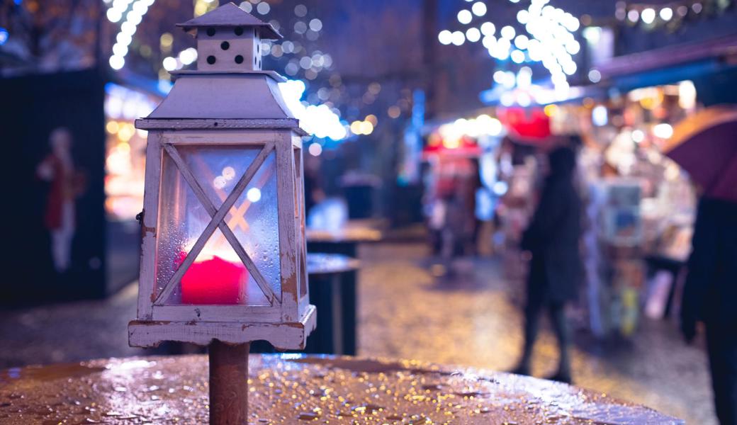 In Heiden wird frühestens 2021 wieder ein Adventsmarkt stattfinden.