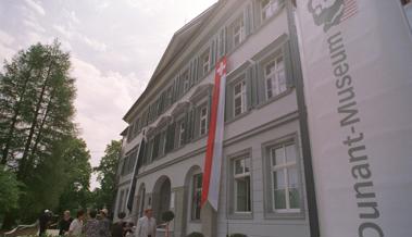 Gemeinde zahlt 1000 Franken an Dunant-Museum