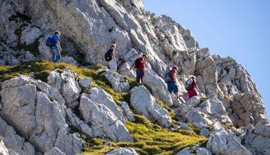 Wanderung zum Säntis: Gefahren und tödliche Unfälle zwischen Schwägalp und  «Tierwis»