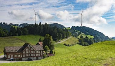 Überraschend wenig Gegenwind für die Windkraft