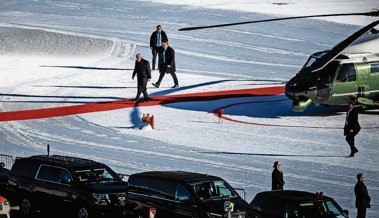 US-Präsident Trump kommt den Kanton St. Gallen teuer zu stehen